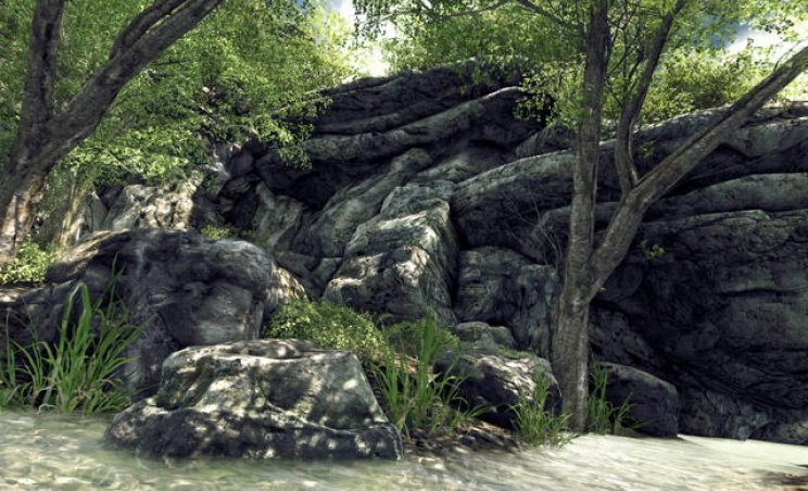 Crysis: Warhead: befutott a játék introja megspékelve DX9 vs DX10 képekkel - 7. kép
