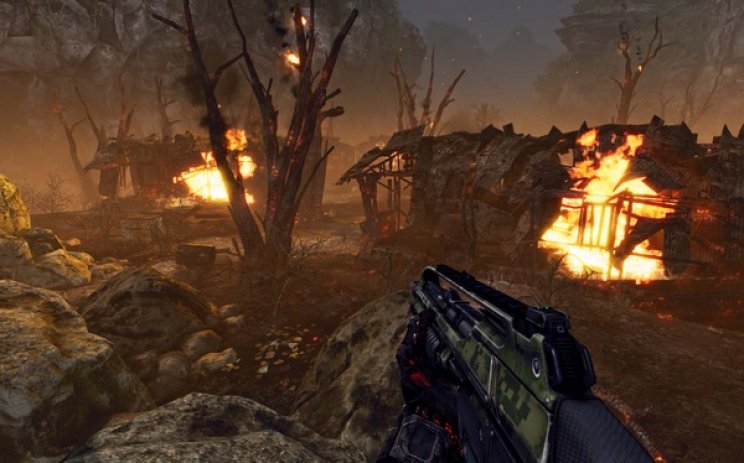 Crysis: Warhead: ismét képek érkeztek - 6. kép