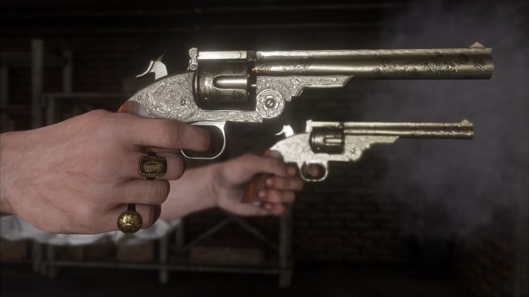 Csak jövőre jön a Red Dead Redemption 2, de az első képek már itt vannak - 7. kép