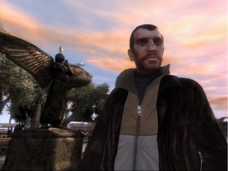 Csak jövőre jön a Grand Theft Auto IV - 2. kép