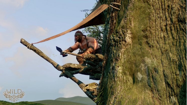Csinos képkockákon mutatkozik a PS4-exkluzív WiLD - 2. kép