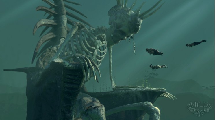 Csinos képkockákon mutatkozik a PS4-exkluzív WiLD - 4. kép