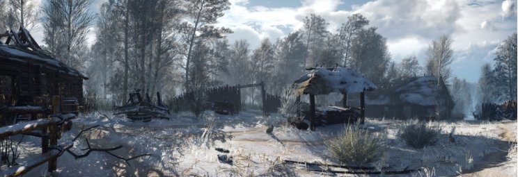 Csodás képekkel sokkol a The Witcher 3: Wild Hunt - 4. kép