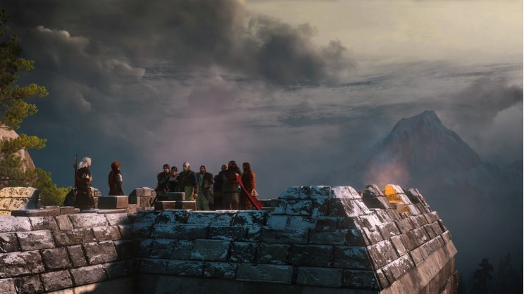 Csodás képekkel sokkol a The Witcher 3: Wild Hunt - 6. kép