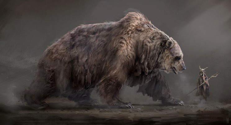 Csodaszép koncepciós rajzok bukkantak fel a a WiLD-ról - 4. kép