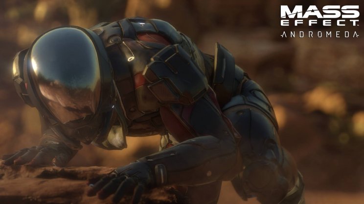 Csodaszép Mass Effect: Andromeda képek érkeztek - 2. kép