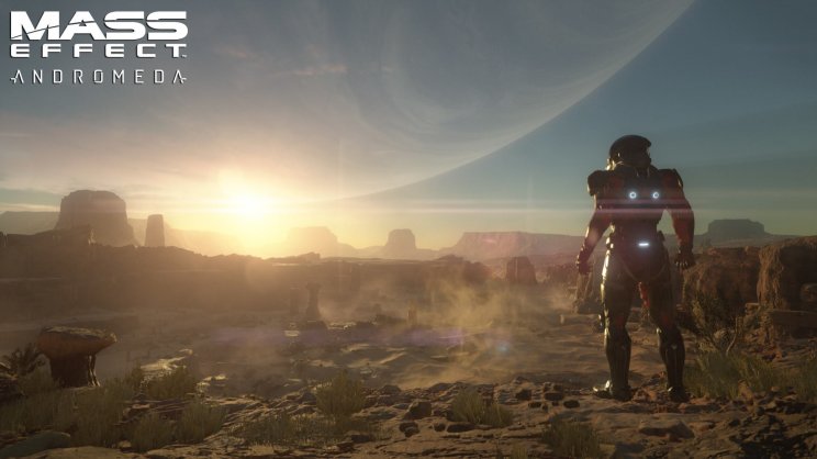 Csodaszép Mass Effect: Andromeda képek érkeztek - 3. kép