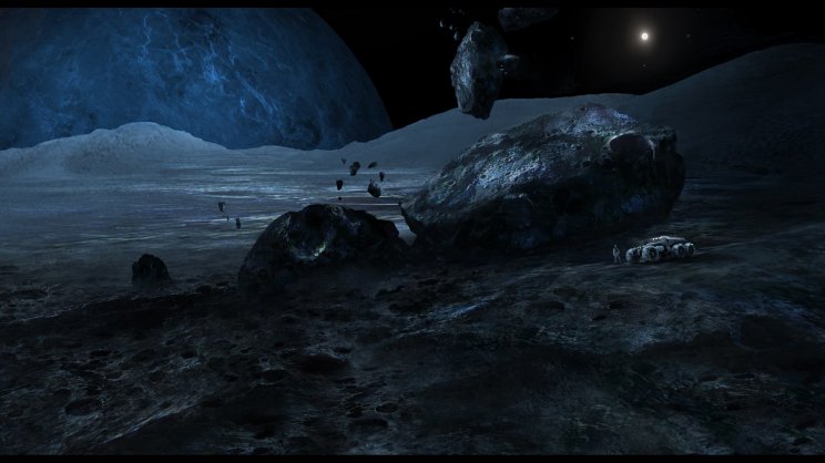Csodaszép Mass Effect: Andromeda képek érkeztek - 4. kép