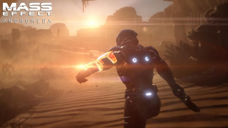 Csodaszép Mass Effect: Andromeda képek érkeztek - 5. kép