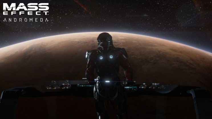 Csodaszép Mass Effect: Andromeda képek érkeztek - 6. kép