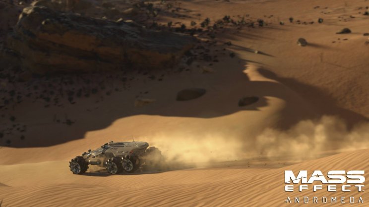 Csodaszép Mass Effect: Andromeda képek érkeztek - 7. kép