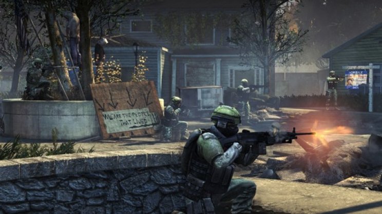 Csupán 5 órás lesz a Homefront kampány módja! - 2. kép