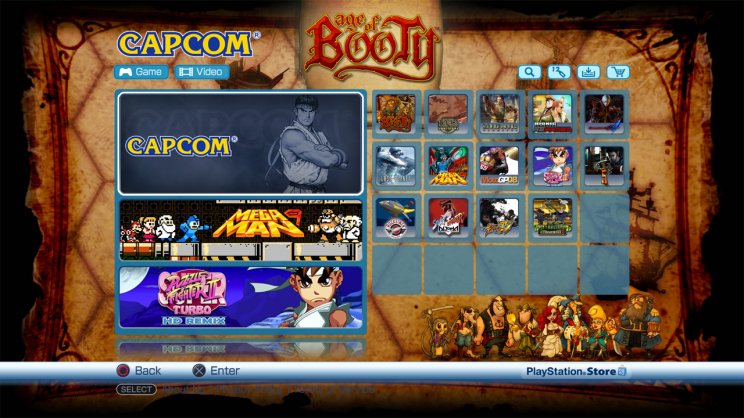 Csütörtökön startol a Capcom Store - 2. kép