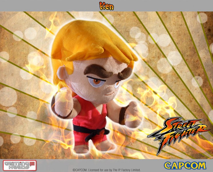 Cuki Street Fighter plüssöket valaki? - 3. kép