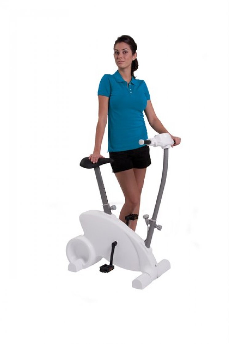 Cyberbike: Bicajos játék érkezik a Wii-hez - 2. kép