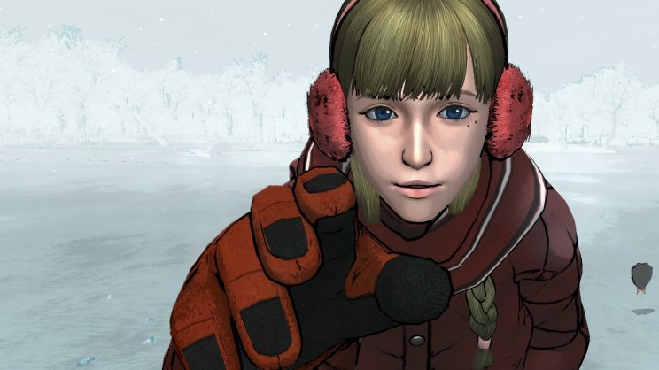 D4: Dark Dreams Don't Die - E3 2014 screenshotok érkeztek - 5. kép