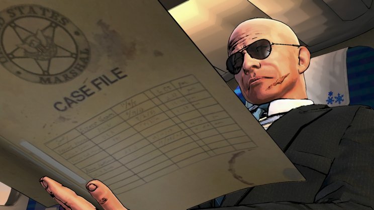 D4: Dark Dreams Don't Die - E3 2014 screenshotok érkeztek - 6. kép