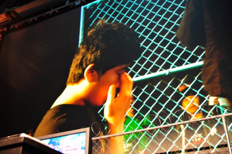 Daigo a világ első Street Fighter IV nemzetközi bajnoka - 5. kép