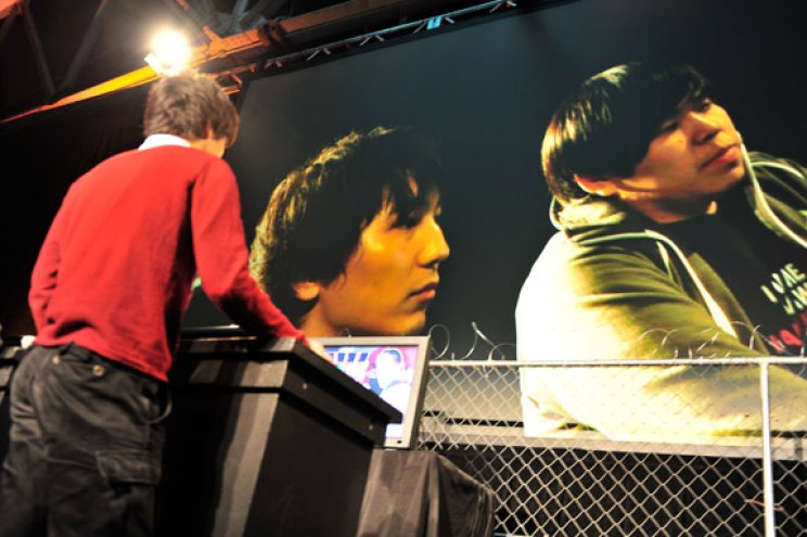 Daigo a világ első Street Fighter IV nemzetközi bajnoka - 6. kép