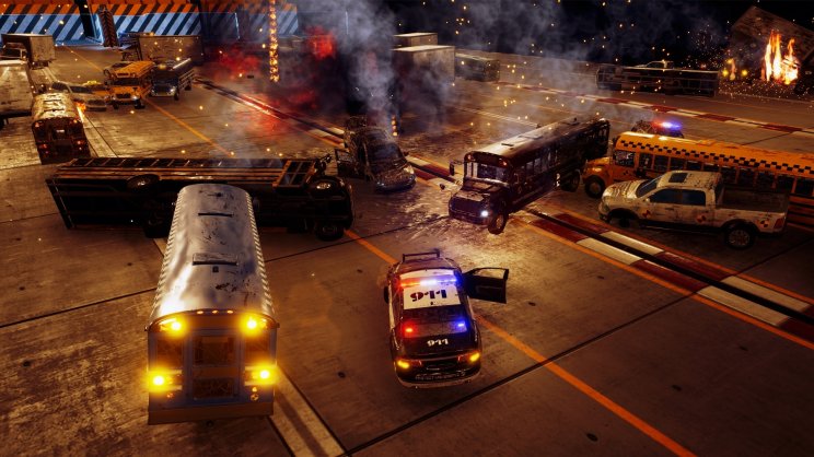 Danger Zone címmel mutatkozott be a Burnout szellemi örököse - 3. kép