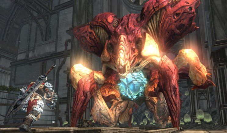 Darksiders: 3 screenshot a PC-s verzióból - 2. kép