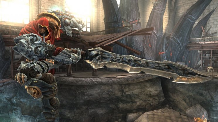 Darksiders: 3 screenshot a PC-s verzióból - 4. kép