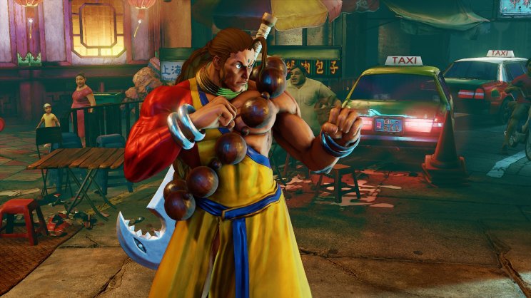 Darkstalkers kosztümökkel gyarapodik jövő héten a Street Fighter V - 4. kép