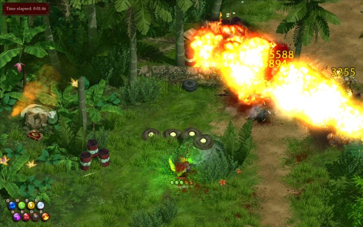 Dátumot kapott a Magicka: Vietnam (DLC) - 3. kép