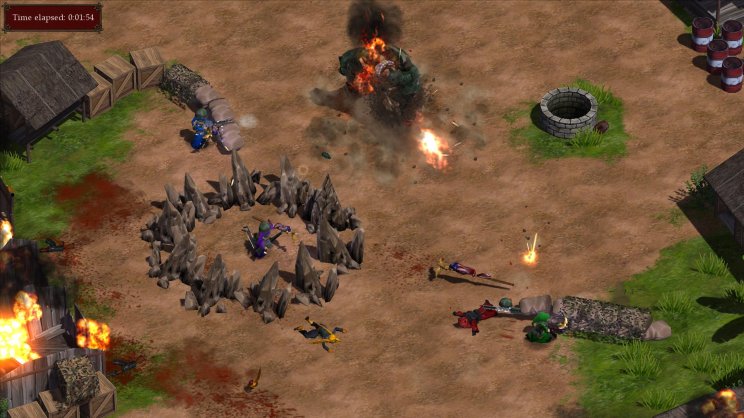 Dátumot kapott a Magicka: Vietnam (DLC) - 4. kép
