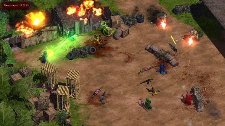 Dátumot kapott a Magicka: Vietnam (DLC) - 5. kép
