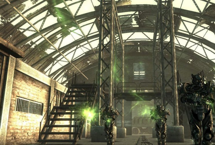 Dátumozva a Fallout 3: Broken Steel DLC - 3. kép