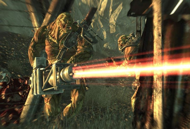 Dátumozva a Fallout 3: Broken Steel DLC - 4. kép