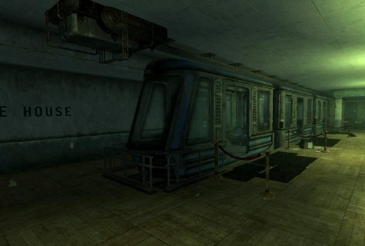 Dátumozva a Fallout 3: Broken Steel DLC - 5. kép