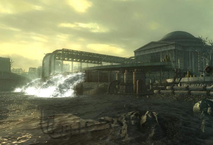 Dátumozva a Fallout 3: Broken Steel DLC - 6. kép