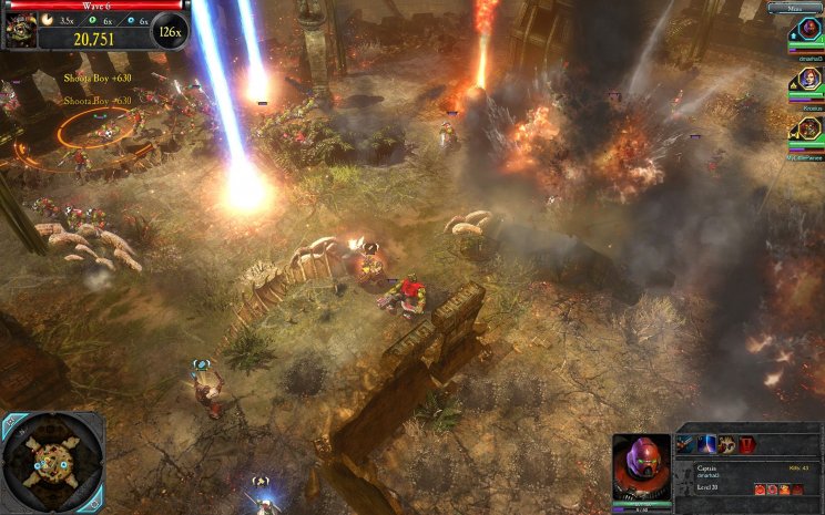 Dawn of War II: The Last Stand képek, videó, információk - 10. kép