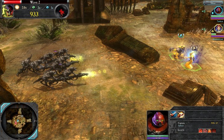 Dawn of War II: The Last Stand képek, videó, információk - 11. kép