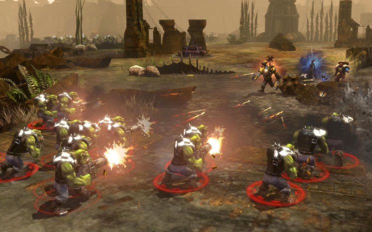 Dawn of War II: The Last Stand képek, videó, információk - 2. kép