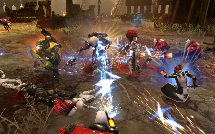 Dawn of War II: The Last Stand képek, videó, információk - 3. kép