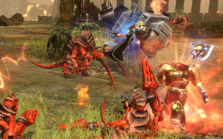 Dawn of War II: The Last Stand képek, videó, információk - 5. kép