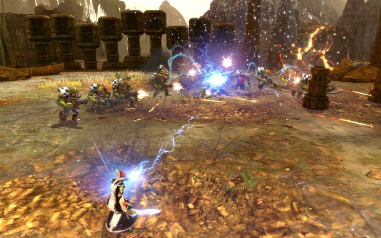 Dawn of War II: The Last Stand képek, videó, információk - 6. kép