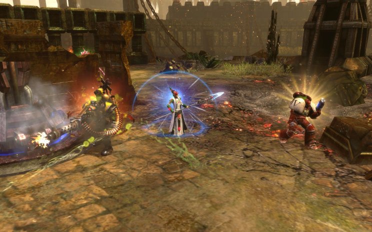Dawn of War II: The Last Stand képek, videó, információk - 7. kép