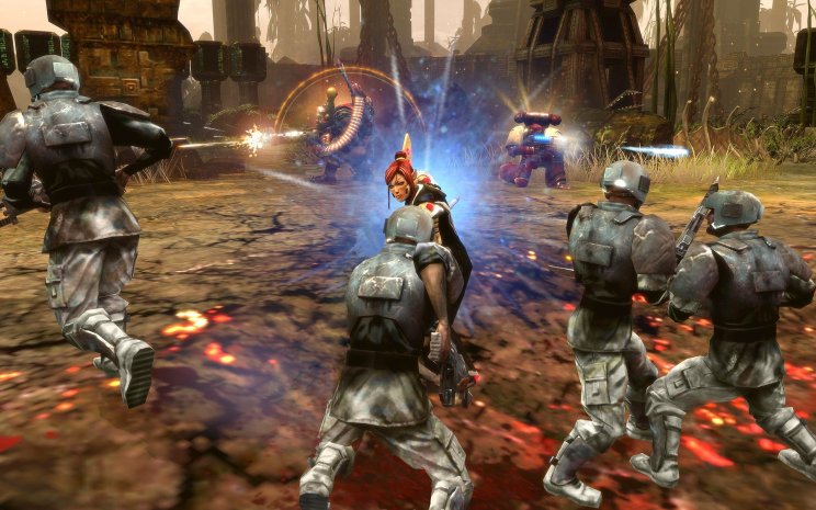 Dawn of War II: The Last Stand képek, videó, információk - 8. kép