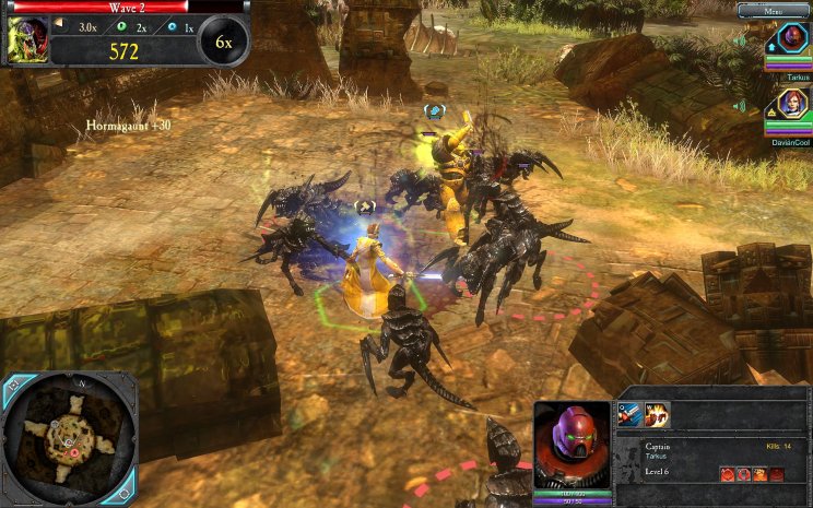 Dawn of War II: The Last Stand képek, videó, információk - 9. kép