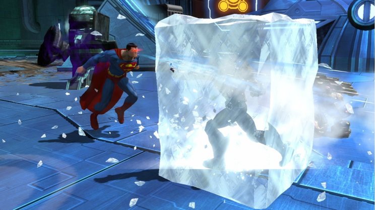 DC Universe Online: Főszerepben Superman - 10. kép