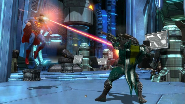 DC Universe Online: Főszerepben Superman - 11. kép