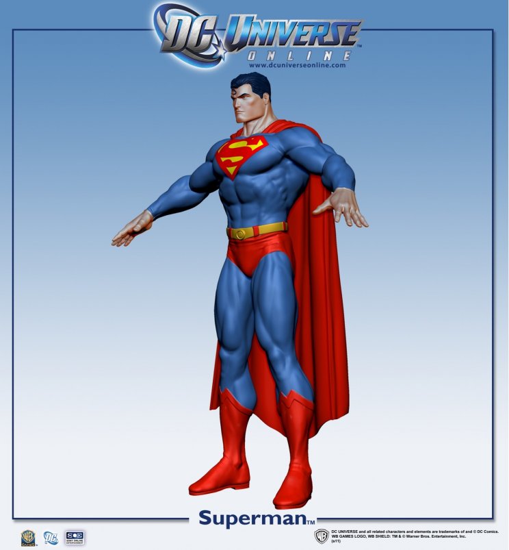 DC Universe Online: Főszerepben Superman - 2. kép