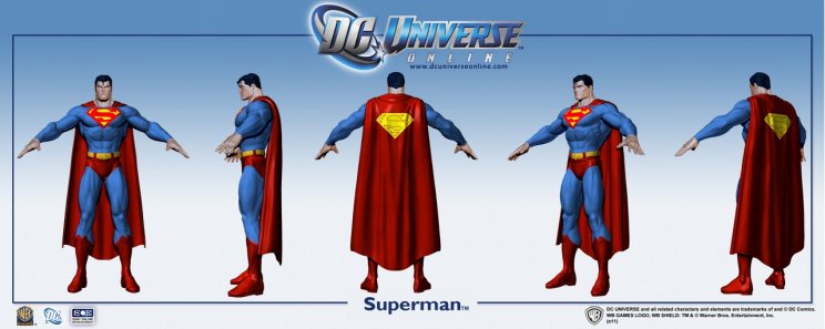 DC Universe Online: Főszerepben Superman - 3. kép