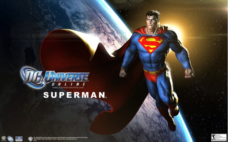 DC Universe Online: Főszerepben Superman - 4. kép