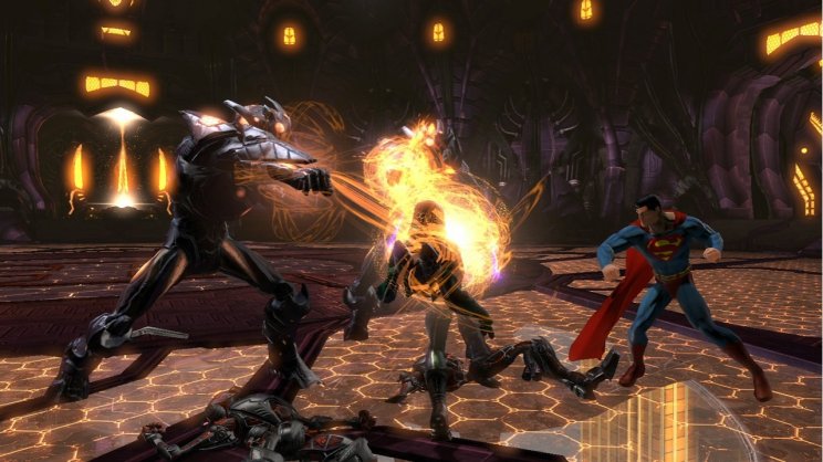 DC Universe Online: Főszerepben Superman - 5. kép