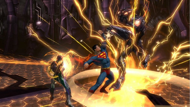 DC Universe Online: Főszerepben Superman - 6. kép